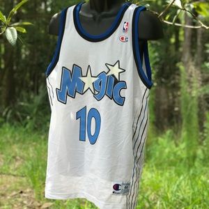 D. Armstrong, Orlando Magic jersey